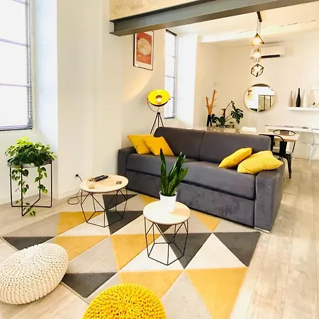 Feel@Home Nemausus   Le 4 Nîmes Extérieur photo