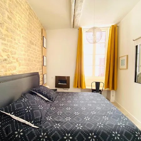 Feel@Home Nemausus   Le 4 Nîmes Extérieur photo