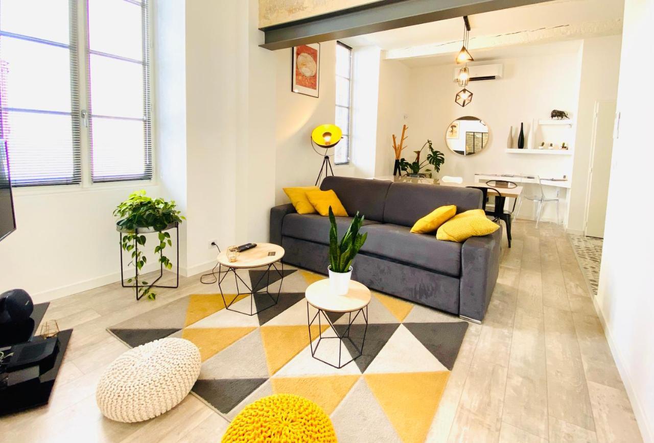 Apartment Feel@home Nemausus « Le 4 »