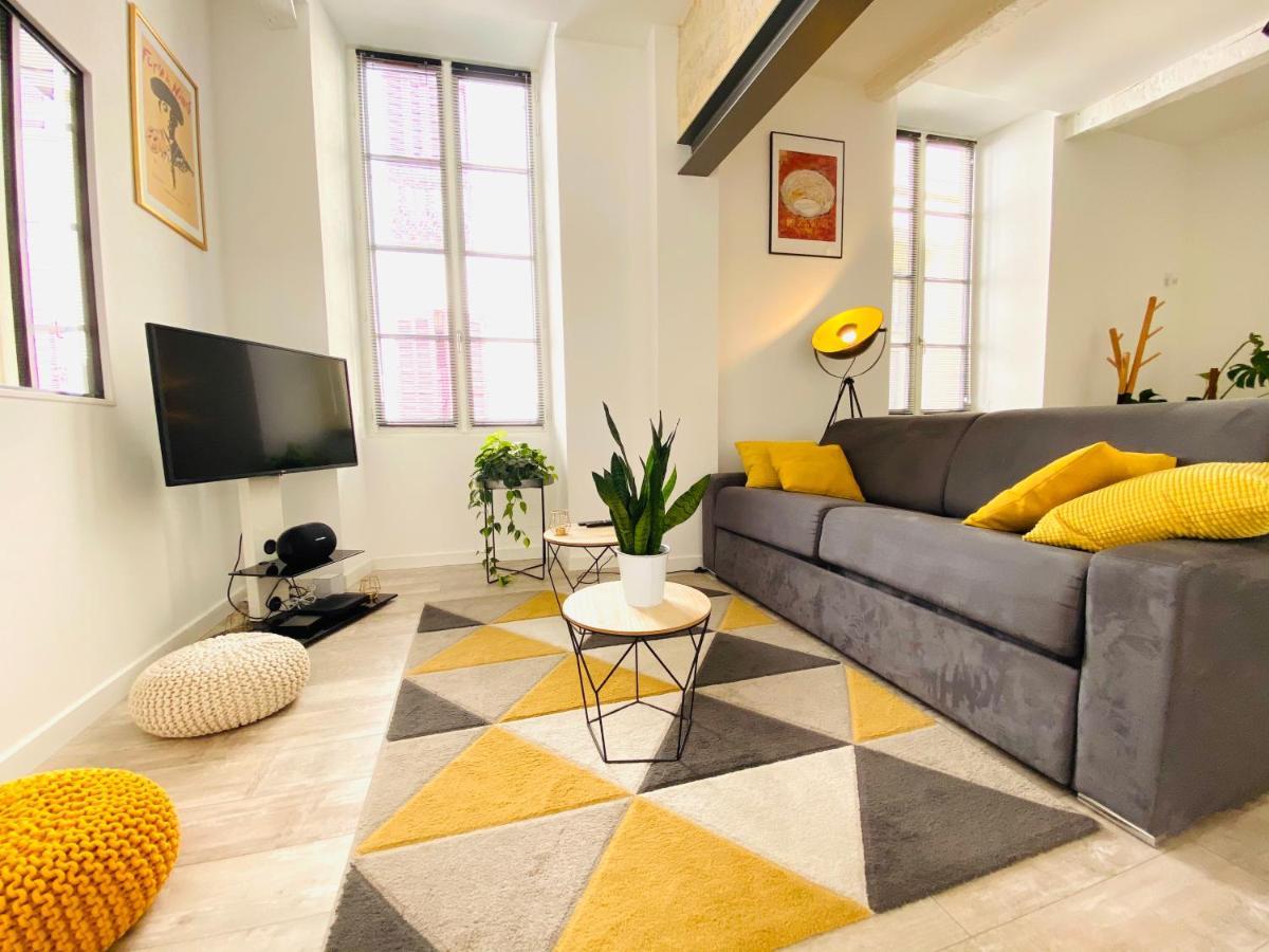 Feel@home Nemausus « Le 4 » * Nimes