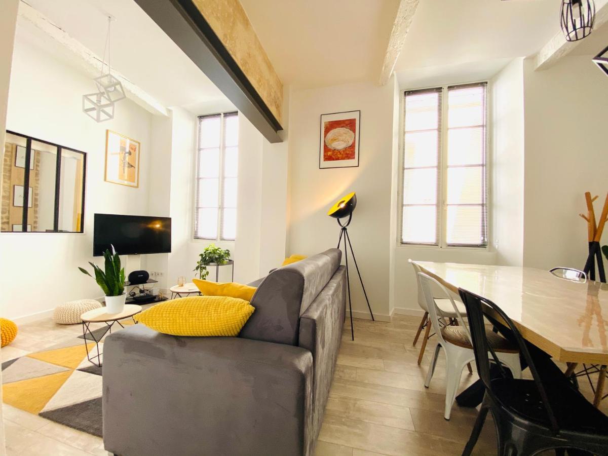 Appartement Feel@home Nemausus   Le 4