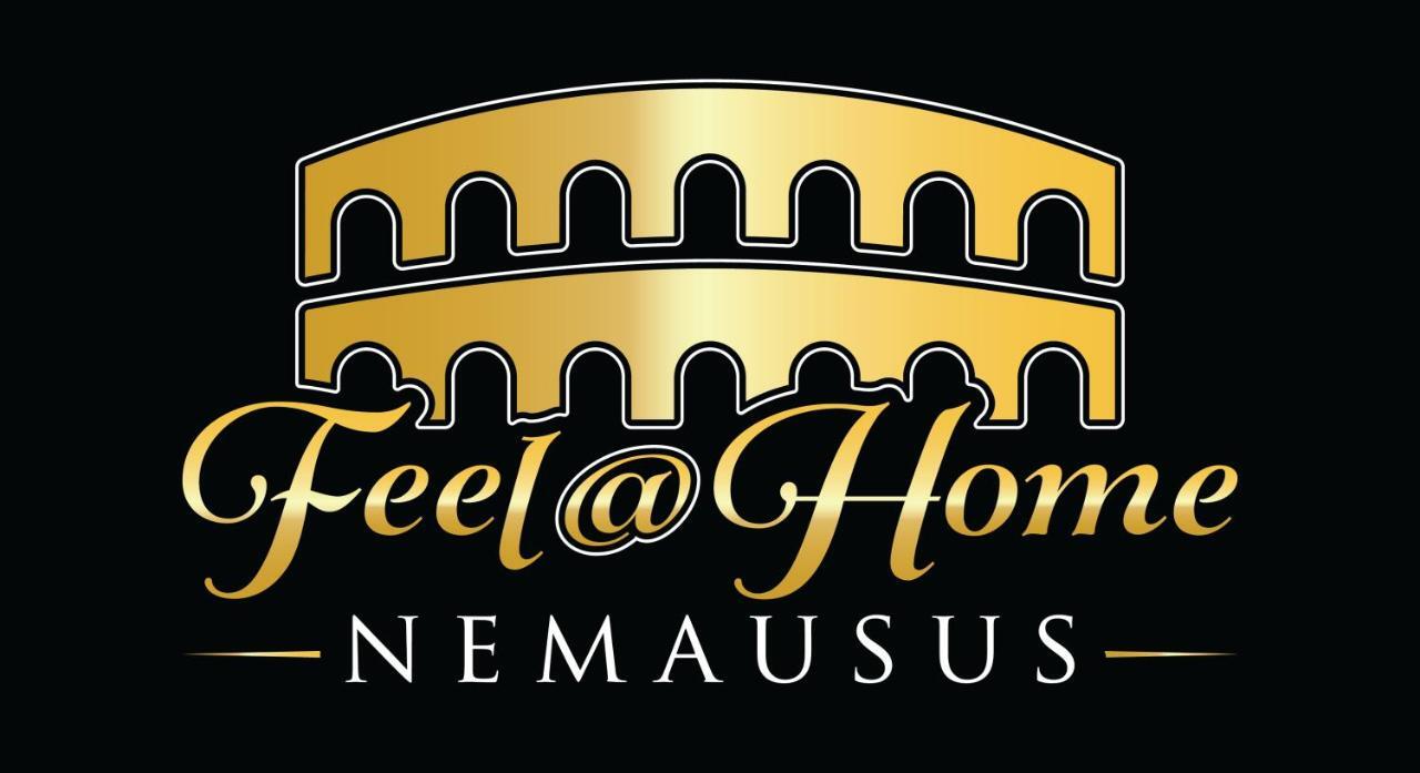 Feel@home Nemausus « Le 4 » Apartment *